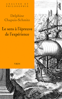 Sens à l'épreuve de l'expérience (Le)